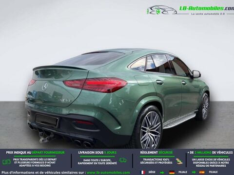 Classe GLE 53 AMG BVA 4MATIC+ 2025 occasion 31850 Beaupuy