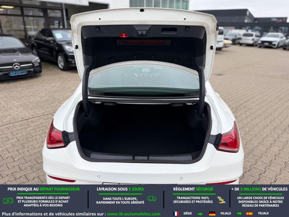 Classe A CLA 180 2019 occasion 31850 Beaupuy