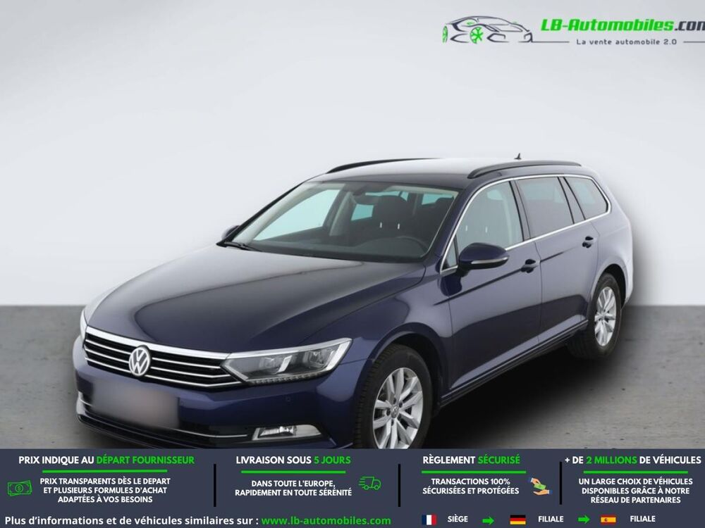 Passat 2.0 TDI 150 BVA 2017 occasion 31850 Beaupuy