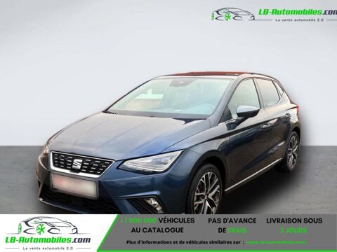 Seat Ibiza 1.0 EcoTSI 110 ch BVM 2022 occasion Beaupuy 31850
