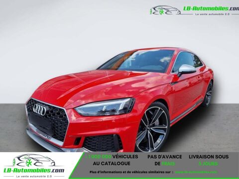 Audi RS5 V8 4.2 FSi 450 Quattro S Tronic 7 2017 occasion Beaupuy 31850