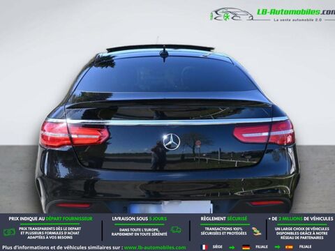 Classe GLE 400 BVA 4Matic 2018 occasion 31850 Beaupuy