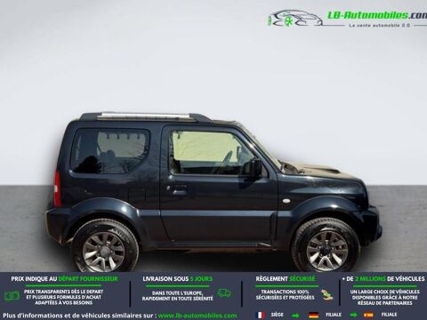Jimny 84ch BVM 2015 occasion 31850 Beaupuy