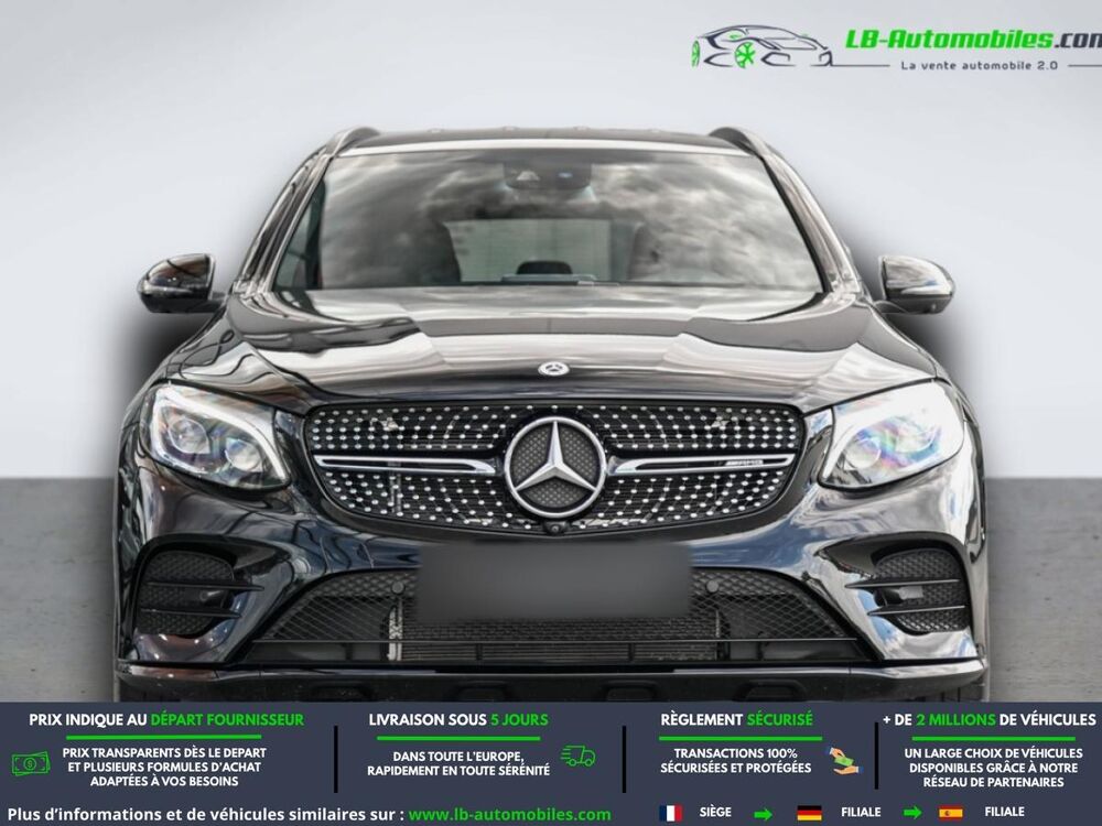 Classe GLC 43 AMG BVA 4Matic 2017 occasion 31850 Beaupuy