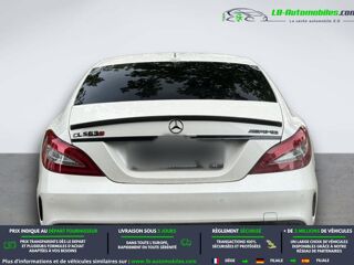 Classe CLS COUPE 63 AMG BVA 2016 occasion 31850 Beaupuy