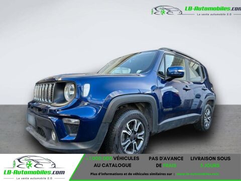 Jeep Renegade 1.0 GSE 120 ch BVM 2019 occasion Beaupuy 31850