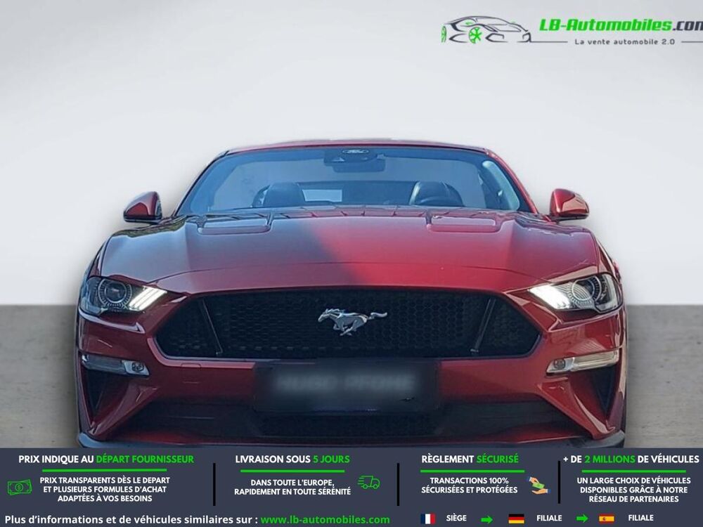 Mustang 5.0 450ch BVA 2019 occasion 31850 Beaupuy