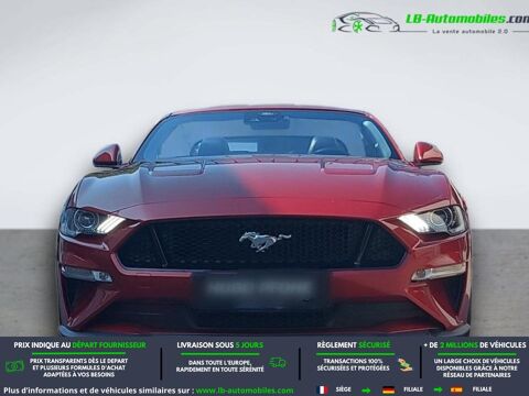 Mustang 5.0 450ch BVA 2019 occasion 31850 Beaupuy