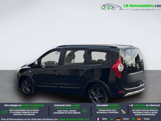 Lodgy TCe 130 FAP 5 places 2019 occasion 31850 Beaupuy