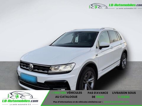 Volkswagen Tiguan 2.0 TDI 190 BMT BVA 4Motion 2018 occasion Beaupuy 31850