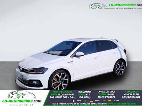 Volkswagen Polo 2.0 TSI 200 S&S BVA 2020 occasion Beaupuy 31850