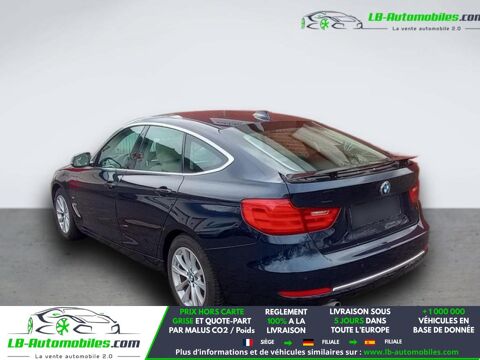 S&eacute;rie 3 320i 184 ch BVA 2016 occasion 31850 Beaupuy