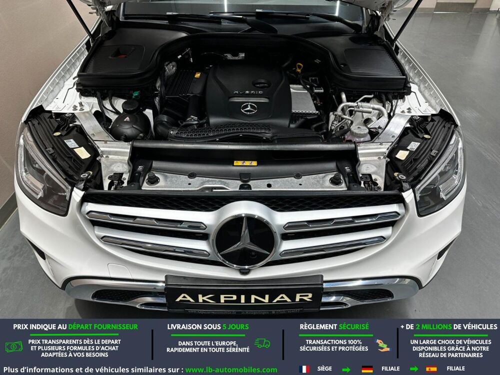 Classe GLC 300 e BVA 4Matic 2020 occasion 31850 Beaupuy