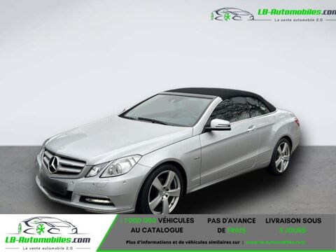Mercedes Classe E 250 BVA 2013 occasion Beaupuy 31850