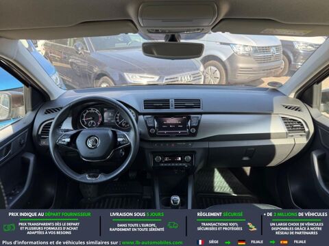 Fabia 1.0 TSI 110 ch BVM 2021 occasion 31850 Beaupuy