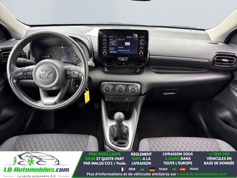 Yaris 70 VVT-i BVM 2023 occasion 31850 Beaupuy