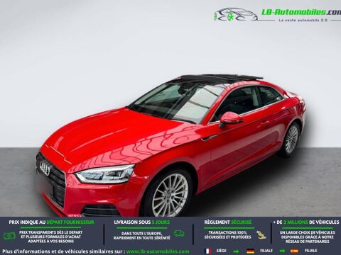 Annonce voiture Audi A5 22900 €