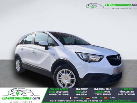Opel Crossland 1.2 83 ch 2021 occasion Beaupuy 31850