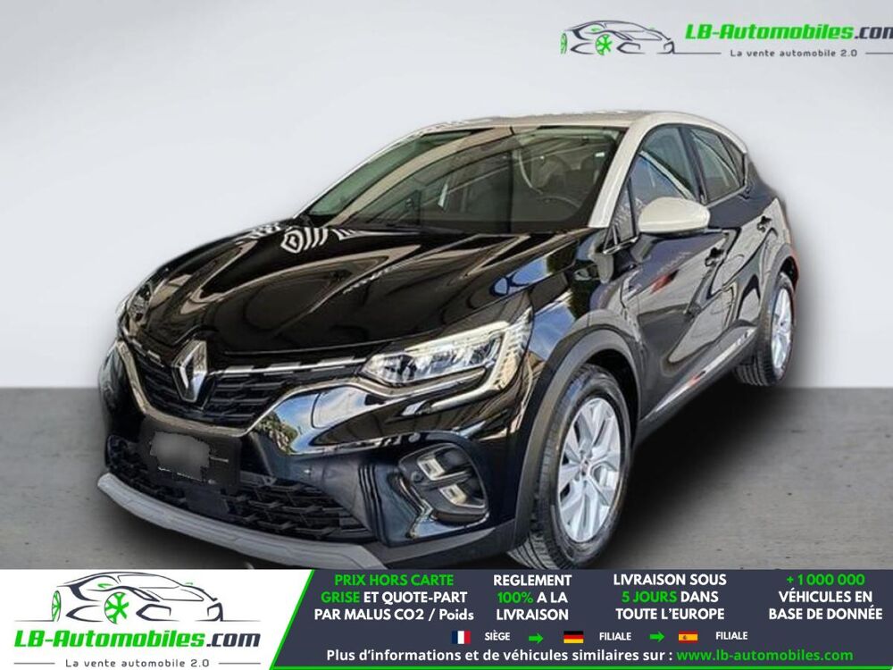 Captur dCi 115 BVM 2021 occasion 31850 Beaupuy
