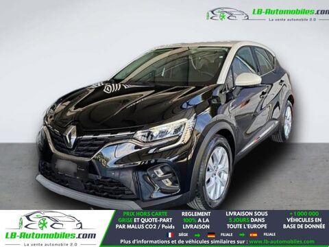 Annonce voiture Renault Captur 20400 €
