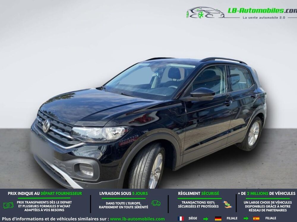 T-Cross 1.0 TSI 95 Start/Stop BVM 2019 occasion 31850 Beaupuy