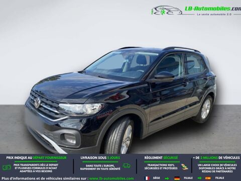 T-Cross 1.0 TSI 95 Start/Stop BVM 2019 occasion 31850 Beaupuy