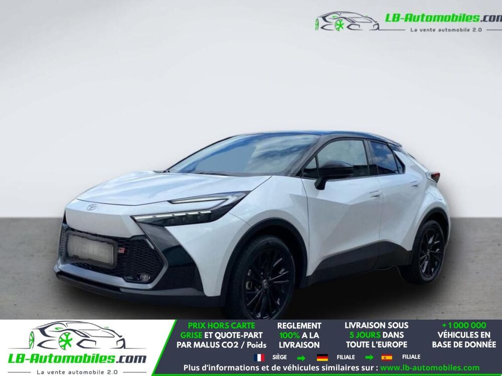 C-HR Hybride Rechargeable 225 2025 occasion 31850 Beaupuy