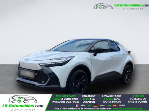 Annonce voiture Toyota C-HR 43300 €