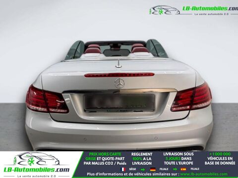 Classe E 350 CDI BVA 2015 occasion 31850 Beaupuy
