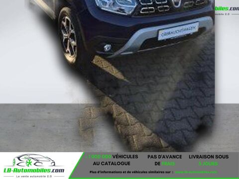 Dacia Duster TCe 125 4x2 2018 occasion Beaupuy 31850
