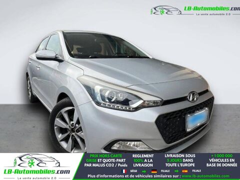 Annonce voiture Hyundai i20 13800 €