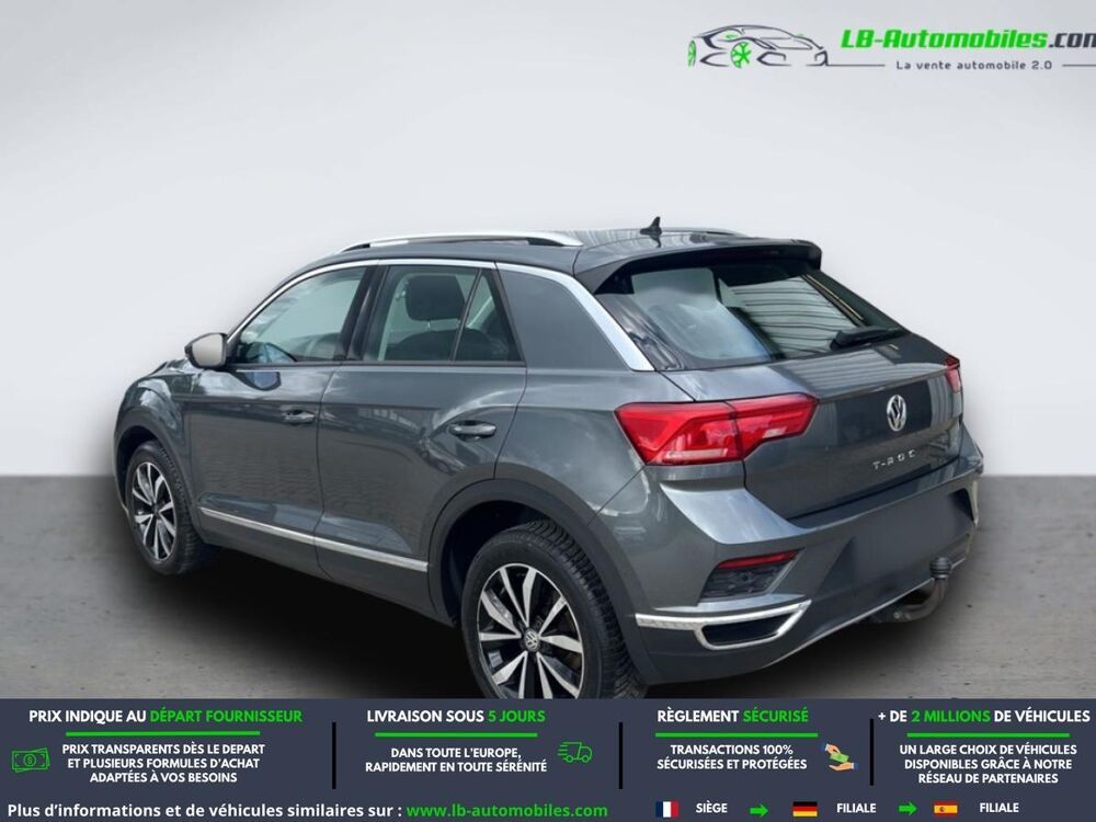 T-ROC 1.0 TSI 115 Start/Stop BVM 2018 occasion 31850 Beaupuy
