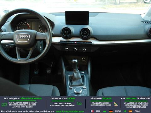 Q2 TDI 116 ch BVM 2017 occasion 31850 Beaupuy