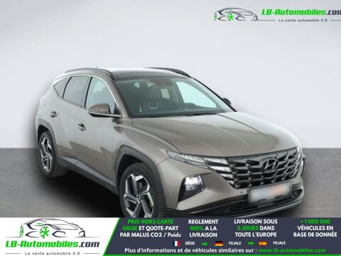 Tucson 1.6 T-GDI 265 Plug-in BVA 2022 occasion 31850 Beaupuy