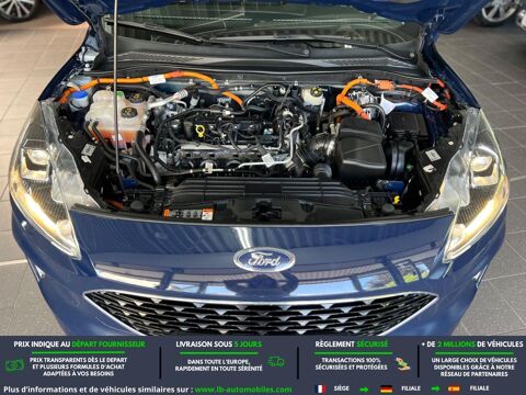 Kuga 1.5 EcoBoost 150 BVA 2021 occasion 31850 Beaupuy