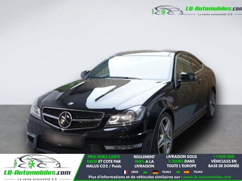 Mercedes Classe C 63 AMG BVA 2014 occasion Beaupuy 31850