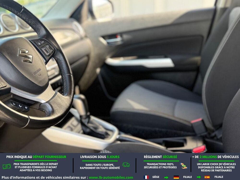 Vitara 1.6 VVT Allgrip BVA 120ch 2018 occasion 31850 Beaupuy