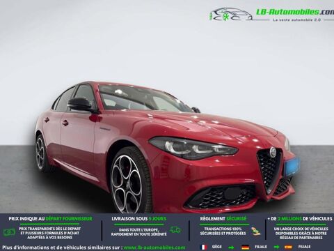 Giulia 2.0 T 280 ch BVA Q4 2023 occasion 31850 Beaupuy