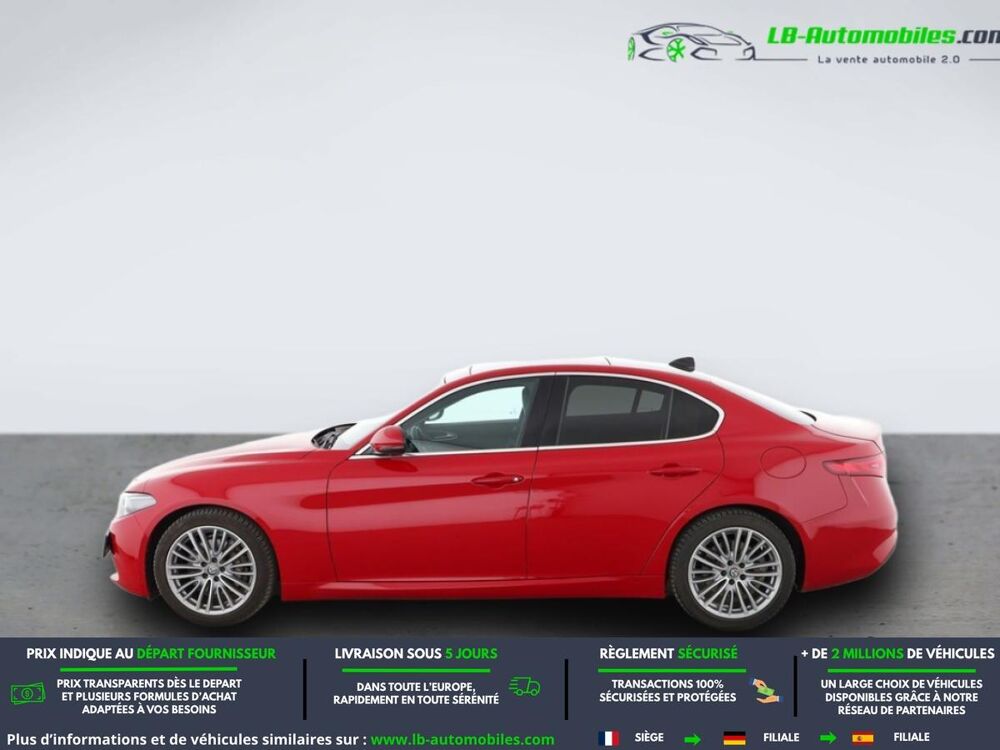 Giulia 2.2 190 ch BVA 2019 occasion 31850 Beaupuy