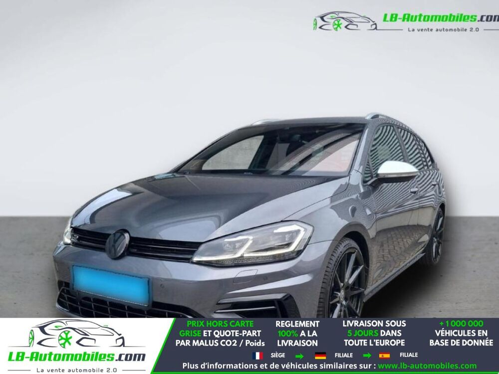 Golf SW 2.0 TSI 310 BVA 4Motion 2018 occasion 31850 Beaupuy