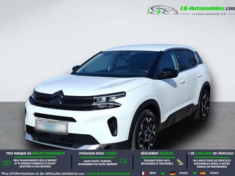 Annonce voiture Citroën C5 aircross 17490 €