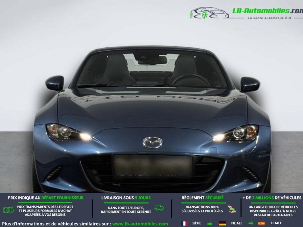 MX-5 2.0L SKYACTIV-G 184 ch BVA 2019 occasion 31850 Beaupuy