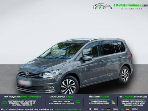 Volkswagen Touran 2.0 TDI 122 BVM 7pl 2022 occasion Beaupuy 31850