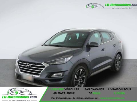 Hyundai Tucson 1.6 CRDi 136 hybrid 48V BVA 2019 occasion Beaupuy 31850