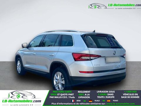 Kodiaq 2.0 TDI 150 BVA 4x4 5pl 2019 occasion 31850 Beaupuy