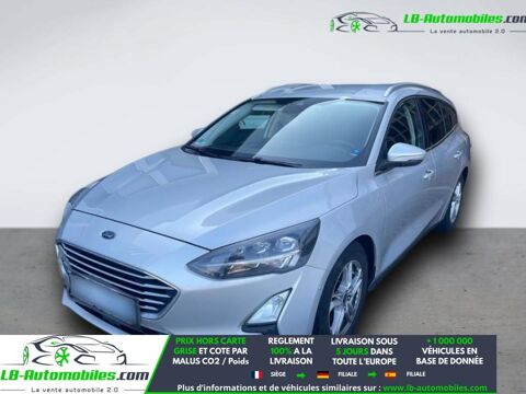 Ford Focus 2.0 EcoBlue 150 BVA 2020 occasion Beaupuy 31850