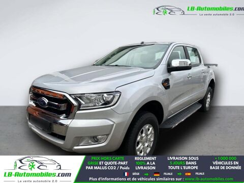 Ranger 2.2 TDCi 160 BVM DOUBLE CABINE 2019 occasion 31850 Beaupuy