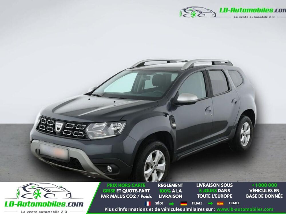 Duster SCe 115 4x2 2019 occasion 31850 Beaupuy