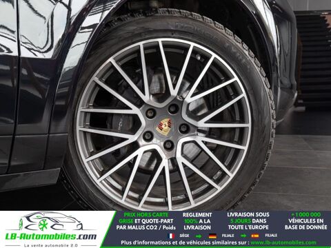Cayenne 3.0 V6 340 ch BVA 2021 occasion 31850 Beaupuy
