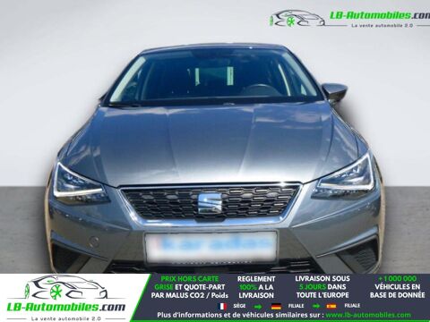 Ibiza 1.0 TSI 95 ch BVM 2018 occasion 31850 Beaupuy